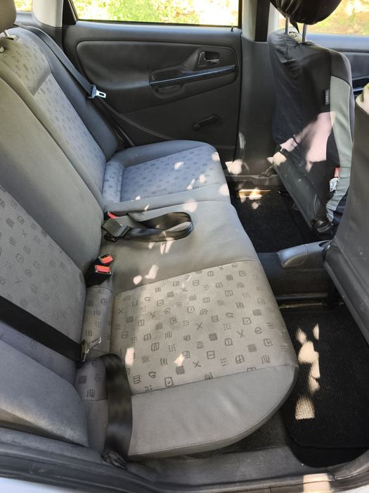 Seat Ibiza Gasolina 2001