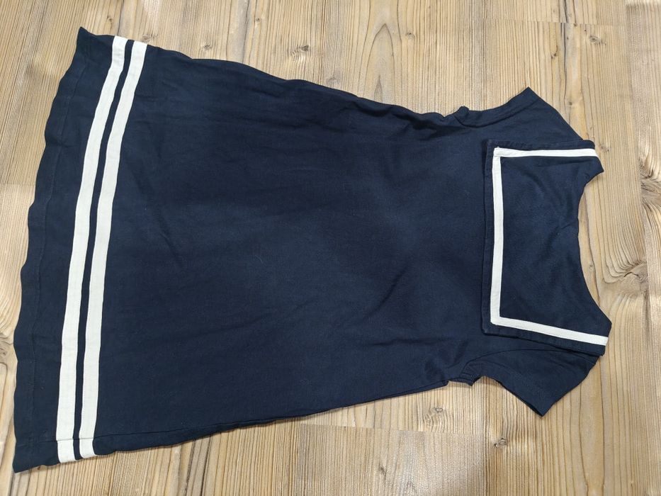 Sukienka marynarska H&M 122-128