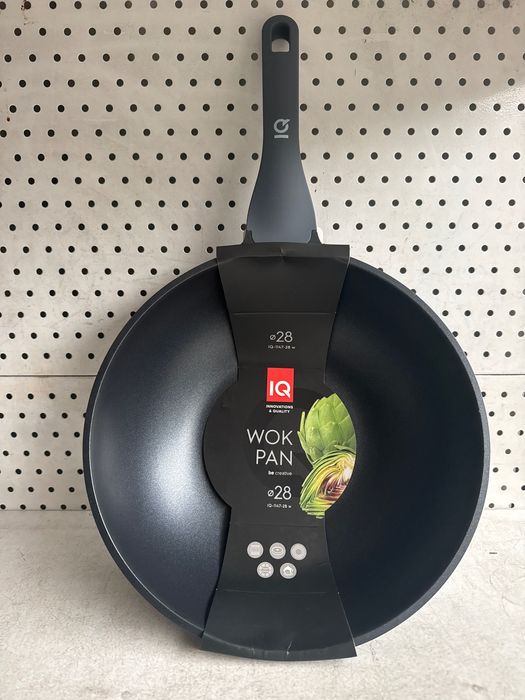 Сковорода вок 28 см Ringel IQ Be Creative Wok Австрія нова Київ