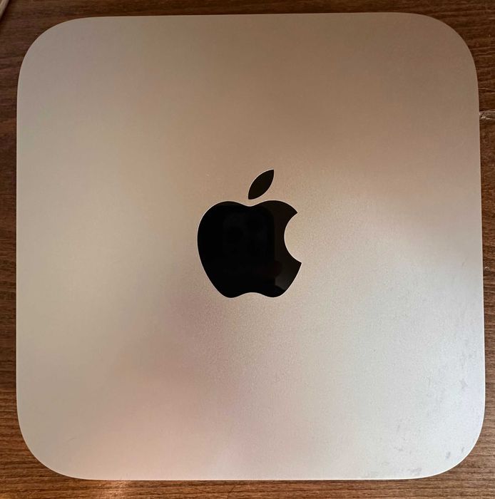 Apple Mac mini (Late 2014) – Intel Core i5 / 4GB RAM / macOS Monterey – Funcional