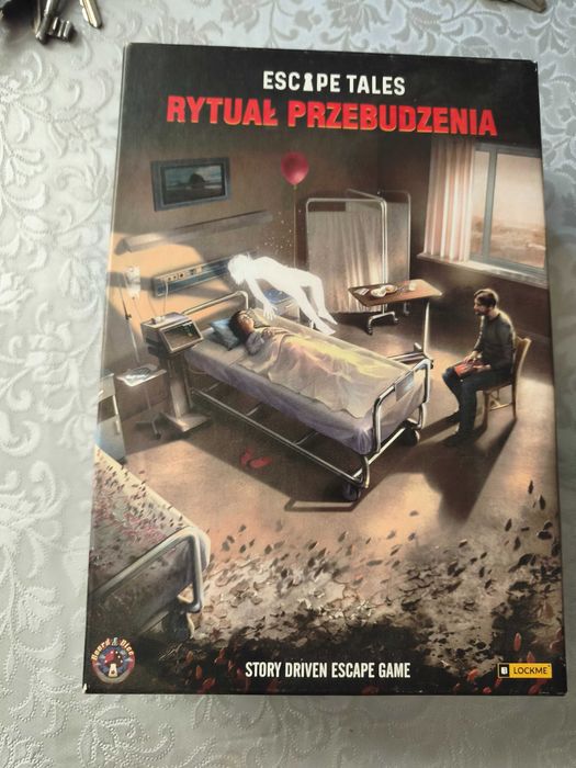 Gra Rytual Przebudzenia