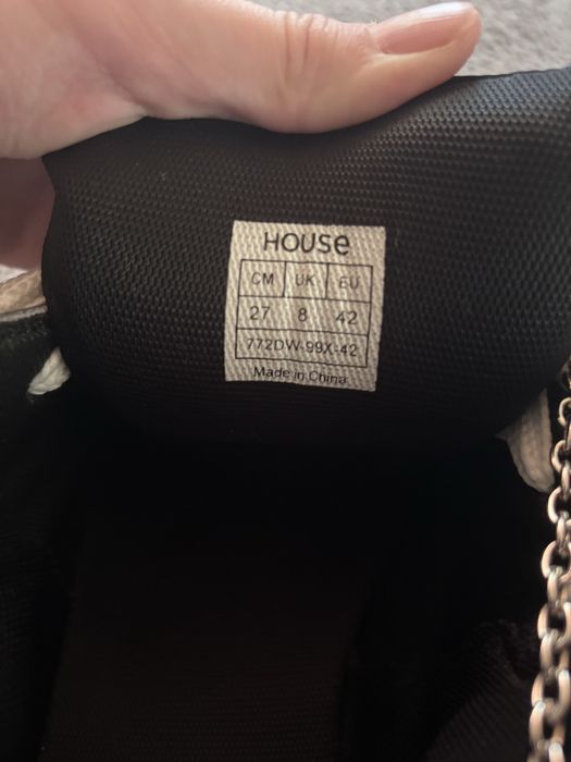 Кроссовки-дутыши Rockstar Games, sk8, y2k