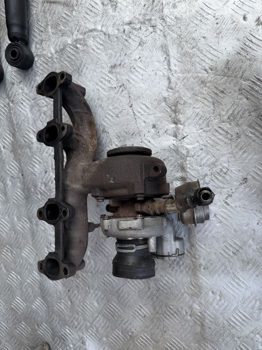 Турбина 03G253014F, 751851-5003, 1.9 TDI Audi Seat Skoda Volkswagen