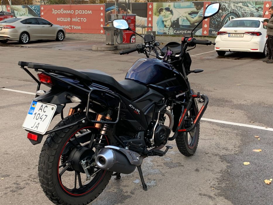Lifan CityR(LF175-2E)