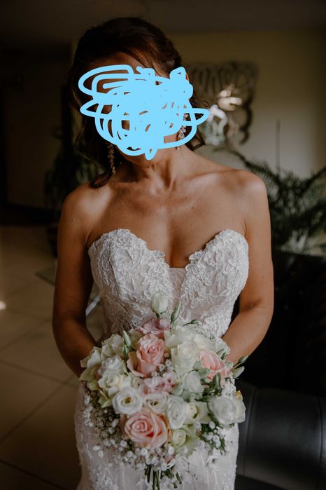 Suknia ślubna Amelie