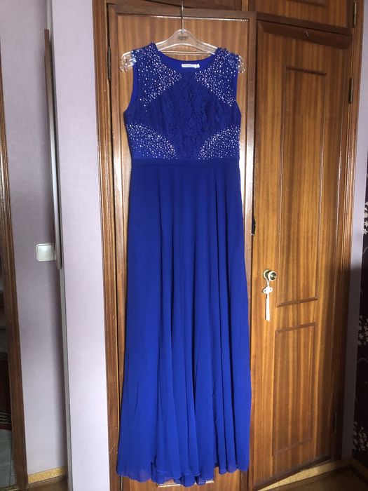Vestido cerimonia M/L