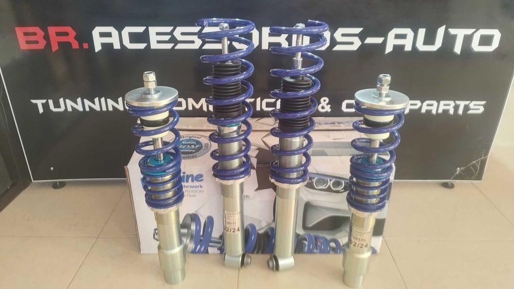 Coilovers JOM BMW E60 & BMW E39
