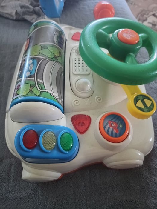 игрушку "Маленький водитель"