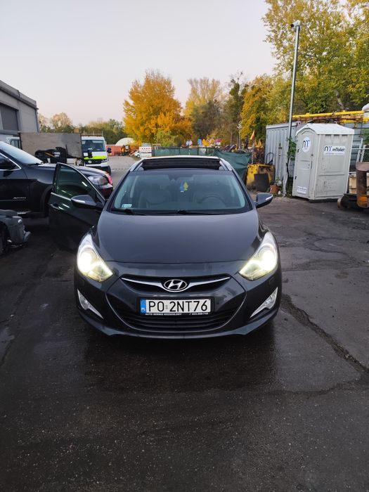 Hyundai i40