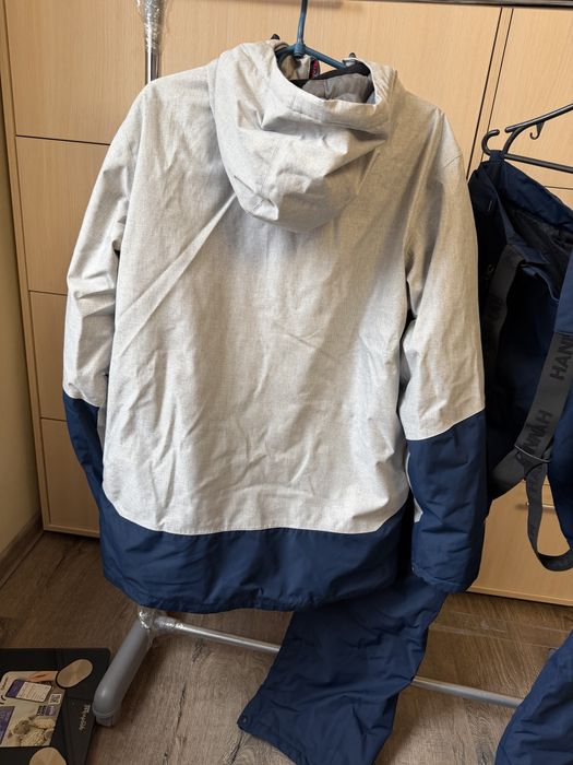 Лижний костюм на лижі куртка штани