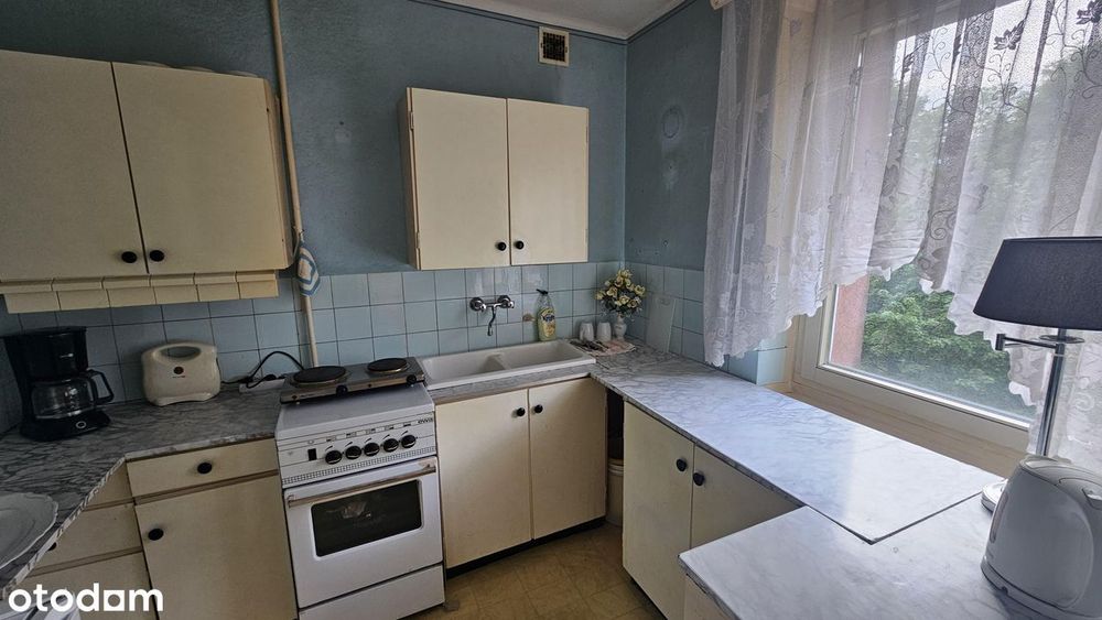Westerplatte 2 pokoje  38m2 3piętro