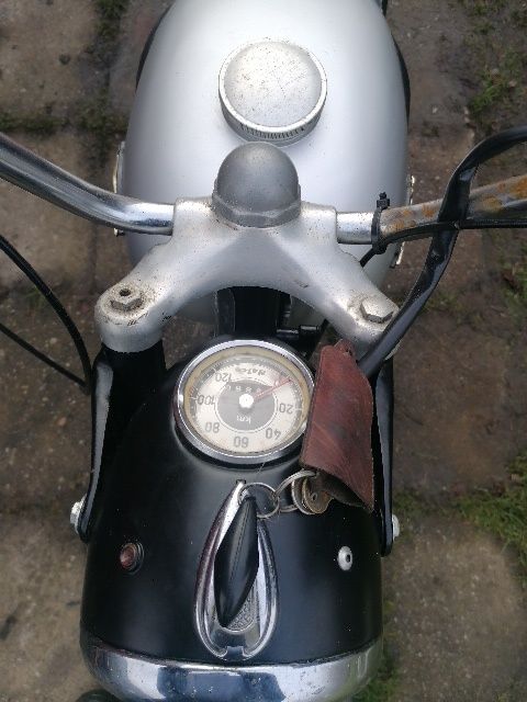 Maico M 250 rt200 dkw