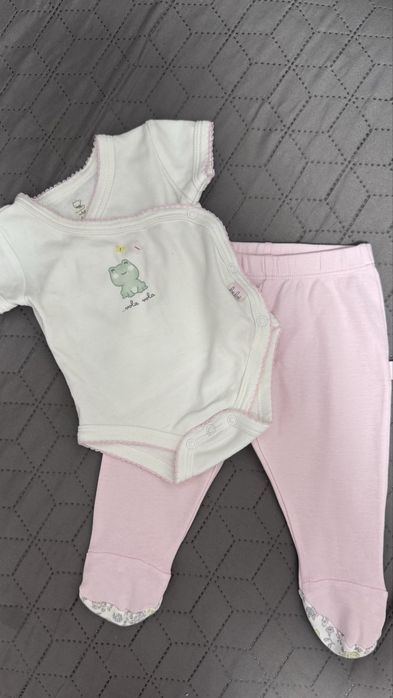 Речі для новонароджених 56 р