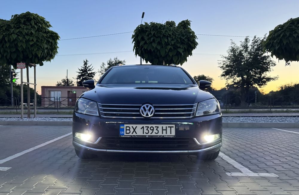 Volkswagen Passat 2011 VIN WVWZZZ3CZCE058303 фото оголошення 12 з 16