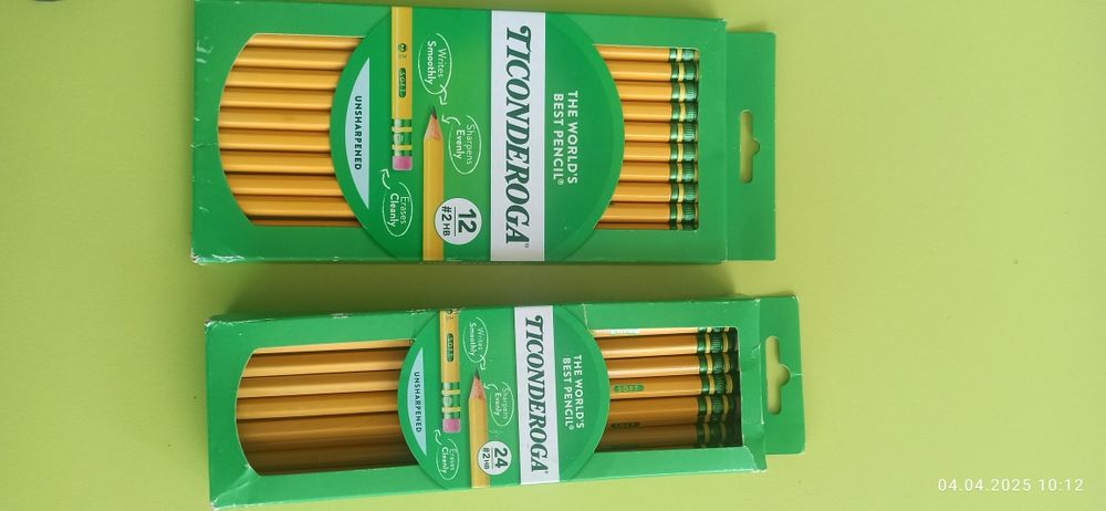 Кольорові олівці Crayola