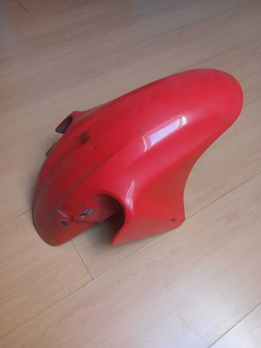 Honda CBR F4i algumas peças