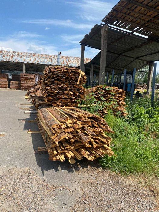 Продам дрова, продам обзёл, продам горбыль