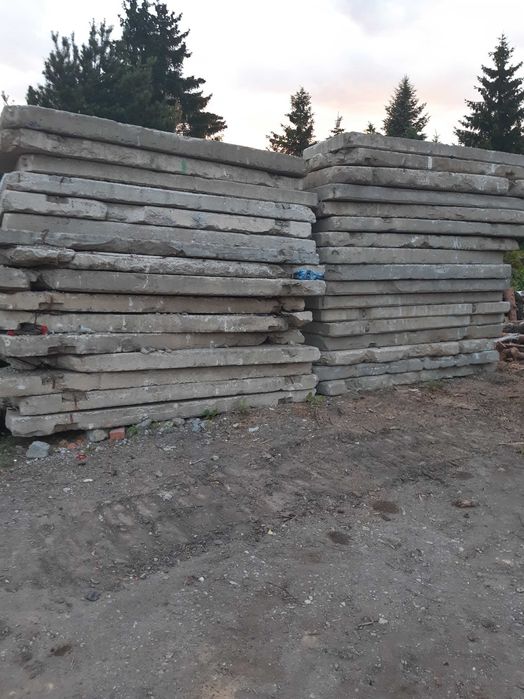 Płyty drogowe/mon 100/300/20