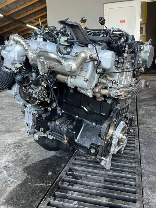 Kia Sorento D4CB 2.5 дизель Двигун мотор з перевіркою Англія двигатель