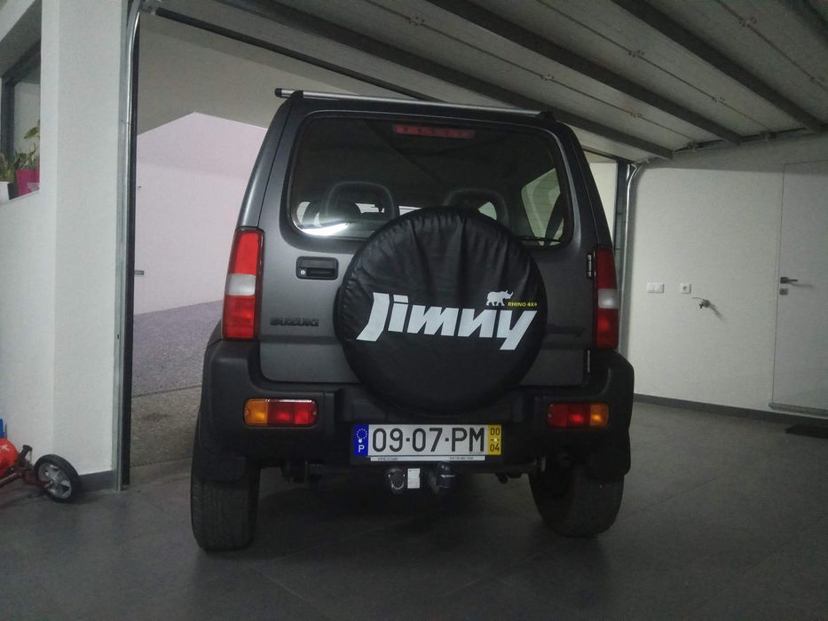 Suzki Jimny 1.3 Gasolina
