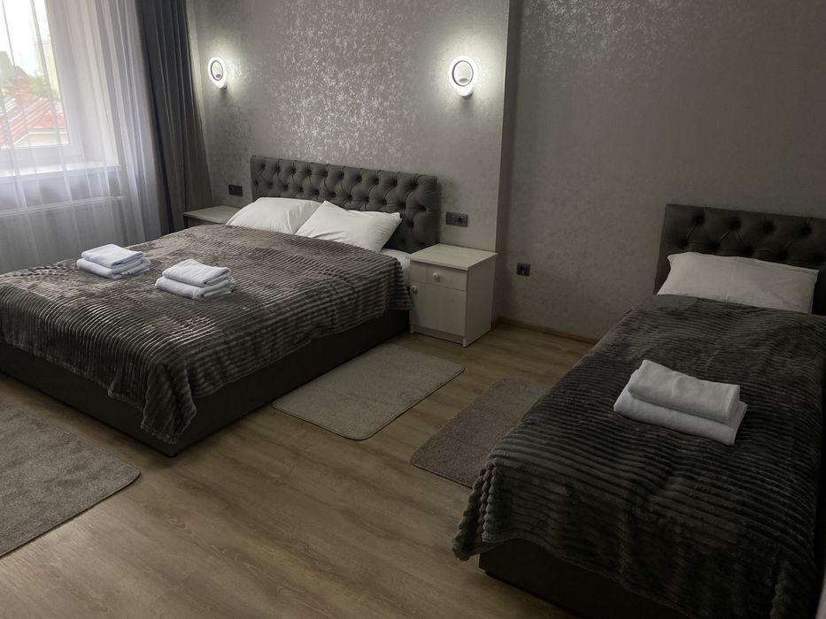 Здаються номери в готелі У Батька Трускавець світло 24/7 Автономія