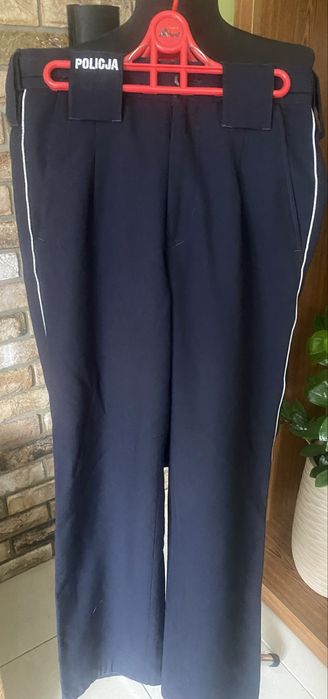 Spodnie sluzbowe damskie rozm M