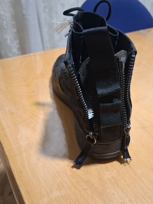 Nike SF Air Force 1 Mid QS Tiger