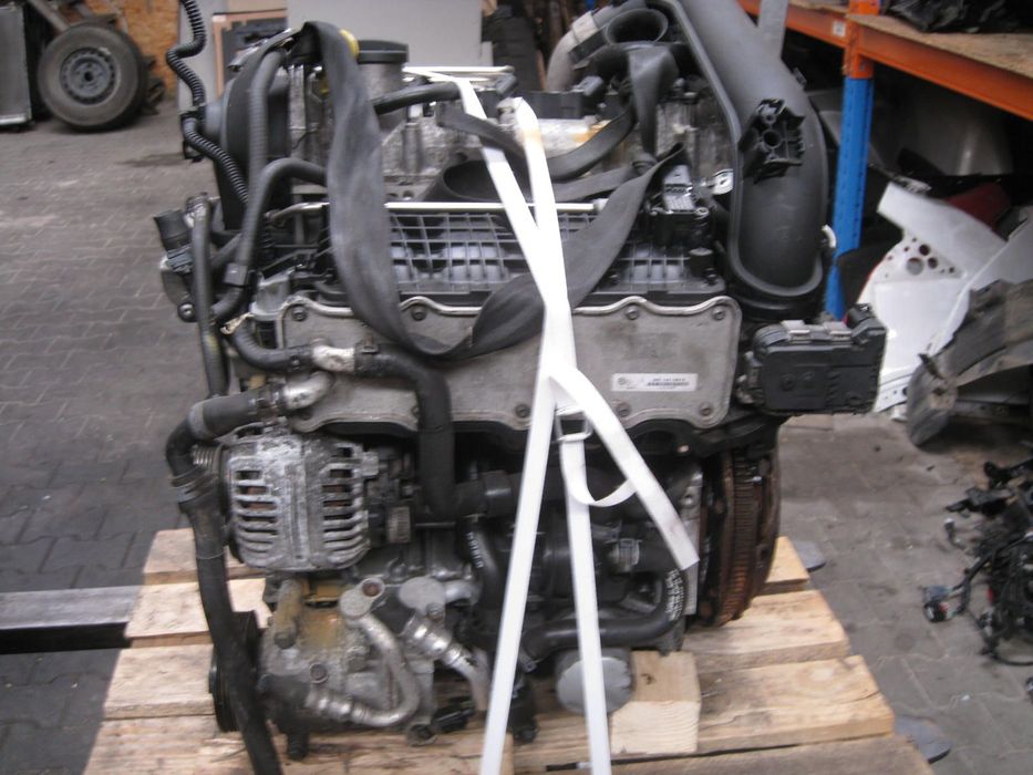 Silnik kompletny VW Seat Skoda 1.4 TSI CMB 16r