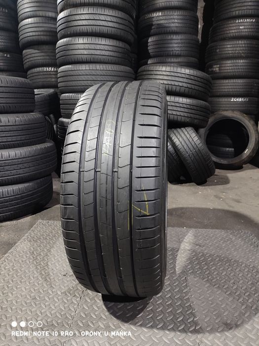 1x255/40/21 Pirelli P Zero VOL | 6,5mm |