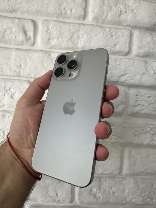 Продам iPhone 15ProMax 256Gb! В отличном состояний !