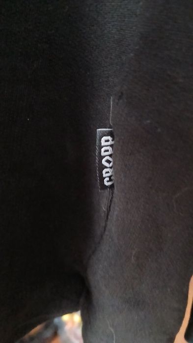 Bluzka czarna Cropp L South Park