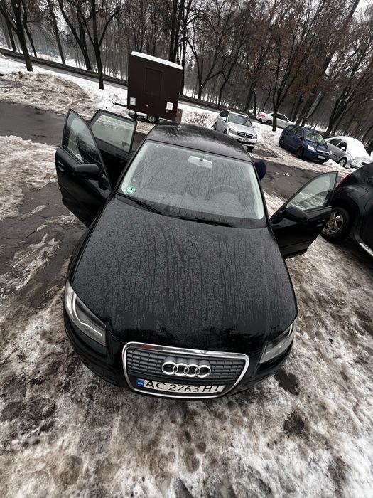 Audi A3 2006 року, 1.6 бензин, механіка