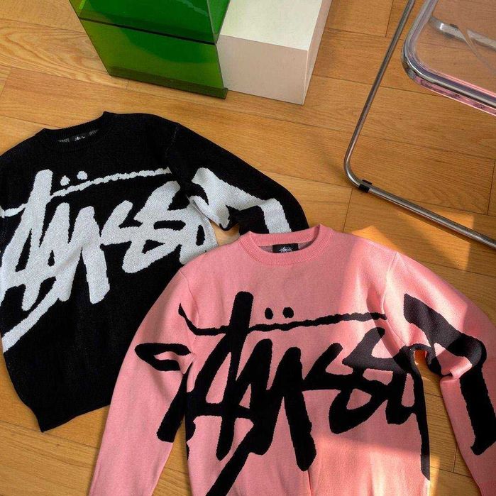 Світер Stussy | stussy | свитер стюсси