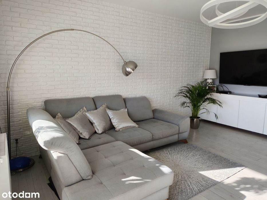Mieszkanie 59 m² z dużą loggią | Gotowe do zamieszkania | Garaż