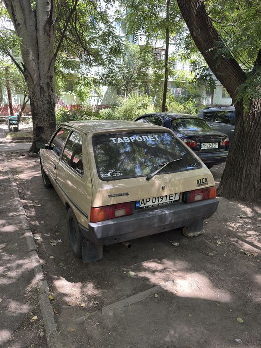 Продам Таврию 1102