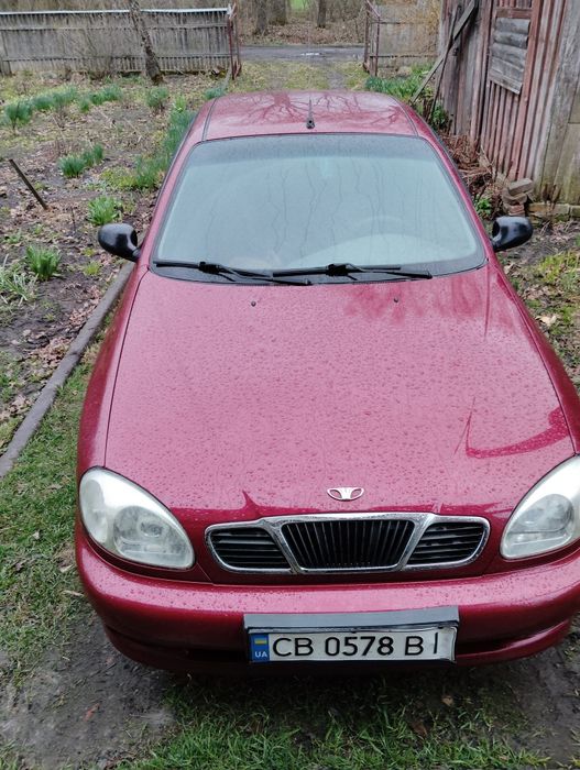 Продам  Ланос сенс 2007