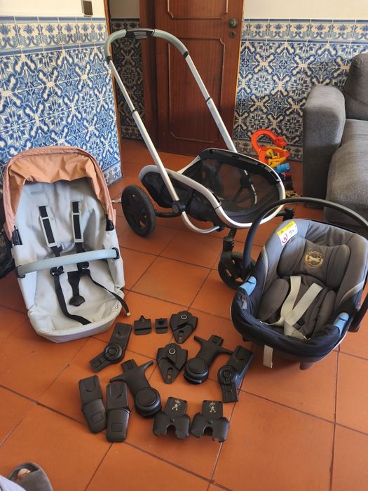 Carrinho para bebés  usado