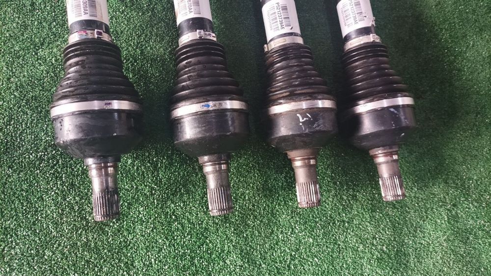 Розборка JEEP Patriot Compass Renegade Cherokee