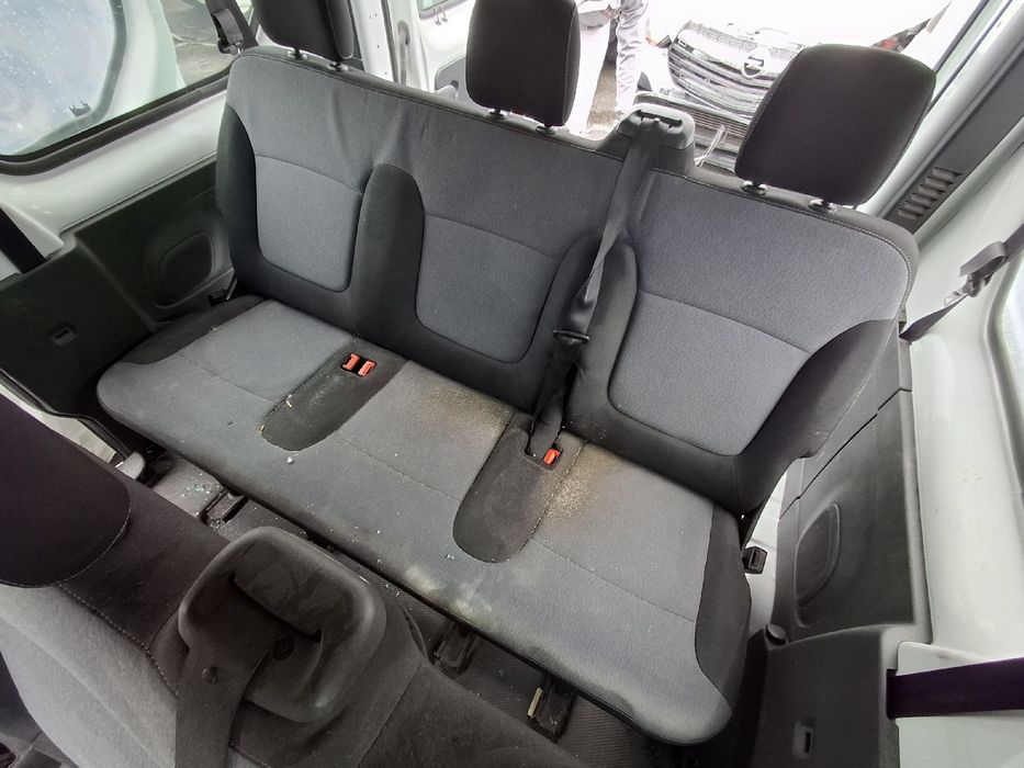 Conjunto de bancos OPEL Vivaro B Combi (X82)