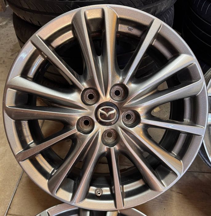 5/114.3 R17 Renault Hyundai Nissan Mazda Toyota Mitsubishi Honda Faw Jeep