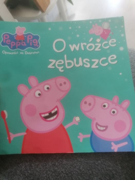 Książeczka Świnka Peppa