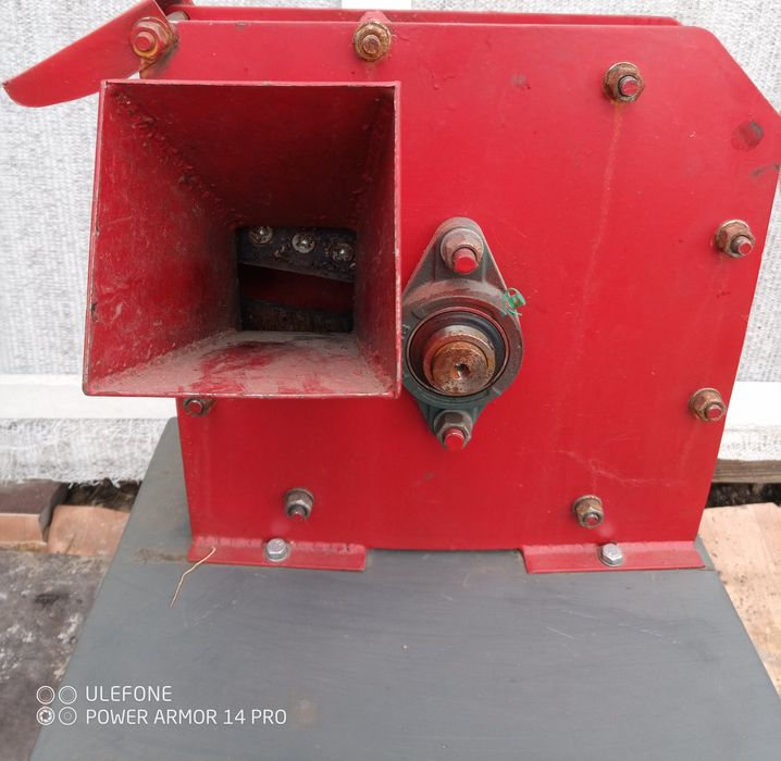 Гілкоподрібнювач