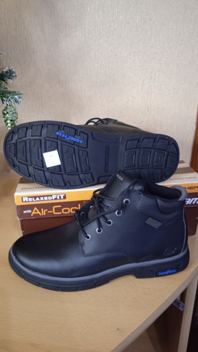 Черевики skechers Segment 2.0 BROGDEN 46 розмір