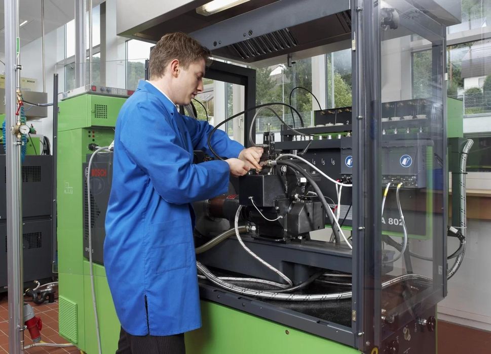 Проверка и ремонт форсунок Common Rail Siemens Continental