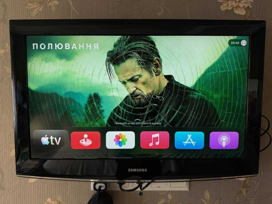 Apple TV 4K 32Gb A1842 Чудовий стан