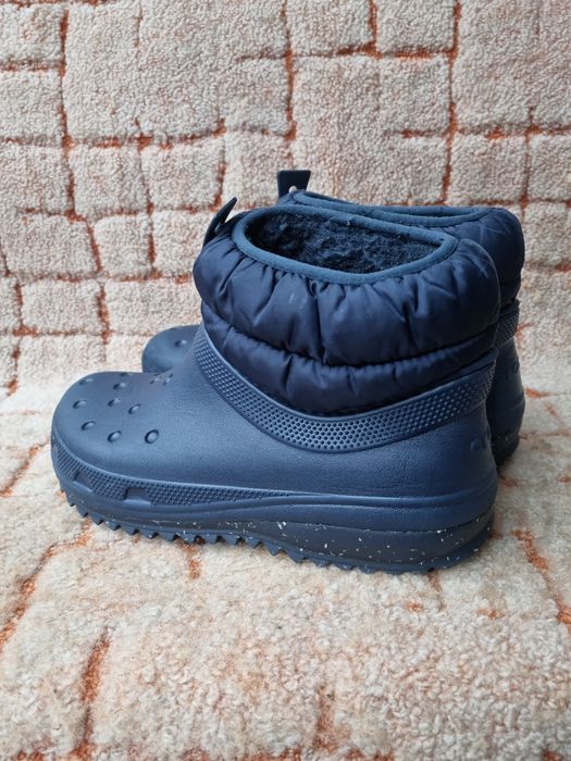 Женские зимние сапоги Classic Neo Puff Shorty Boot