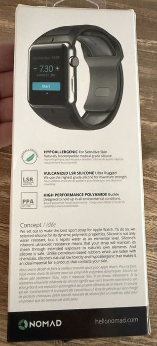 Pulseira Nomad para Apple Watch