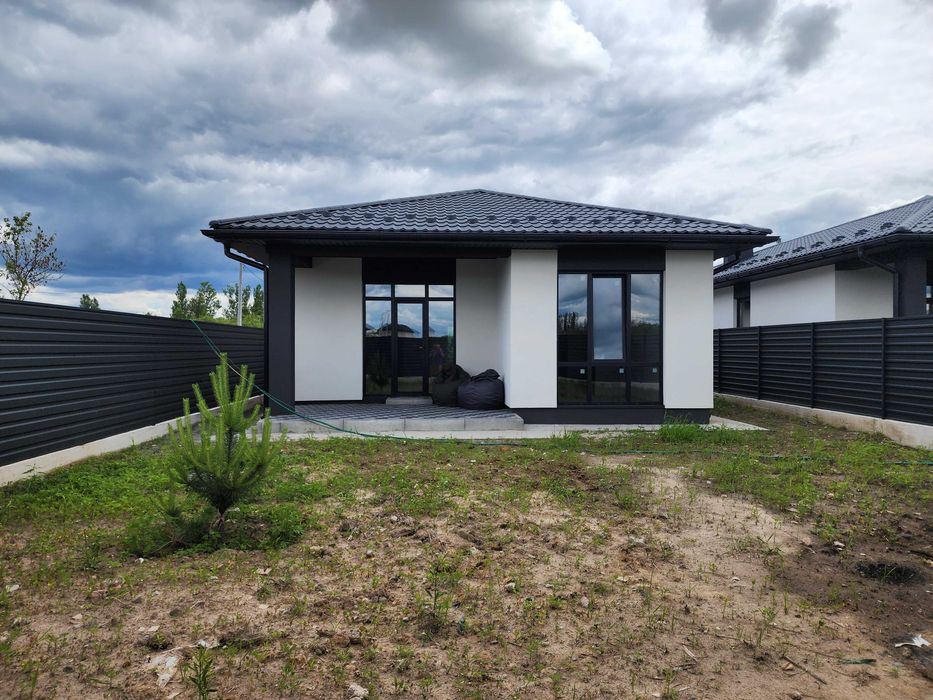 Вітаю. Продам готовий будинок 95 м2, газ, Білогородка.