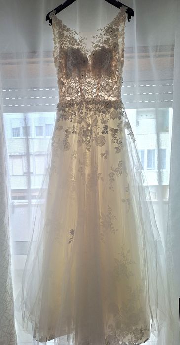 Vestido de noiva