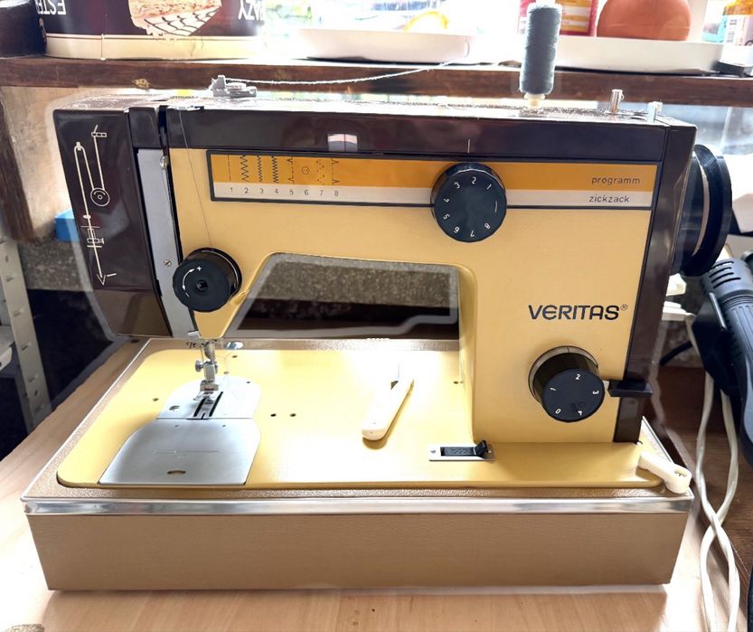 Швейна машинка Veritas 8014/29
